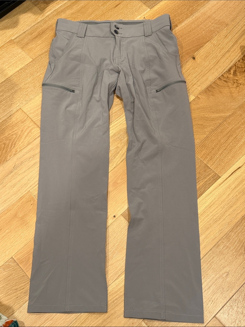 5.11 Tactical Mesa Women's Cargo Pants - Gray size 8